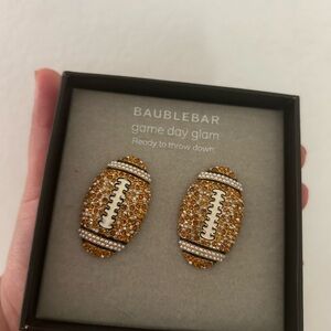 baublebar football earrings